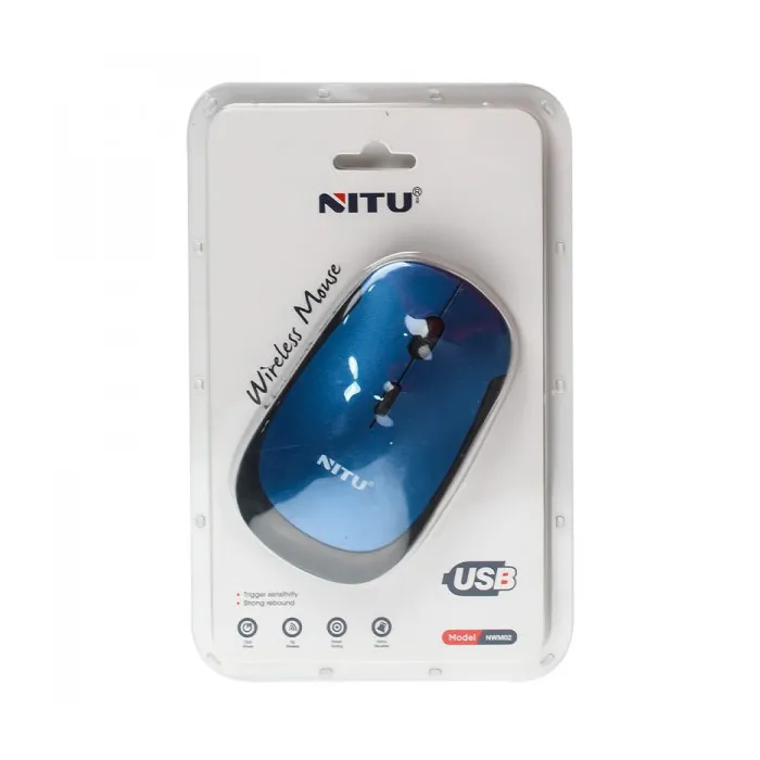 ماوس بی سیم نیتو مدل NWM02