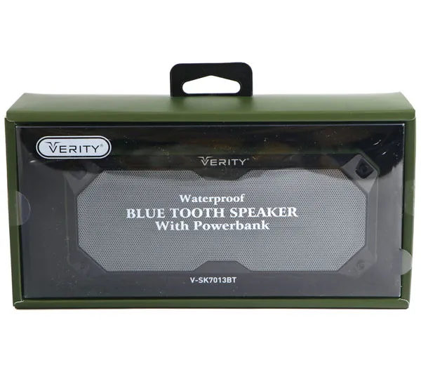 اسپیکر بلوتوثی قابل حمل وریتی مدل V-SK7013BT