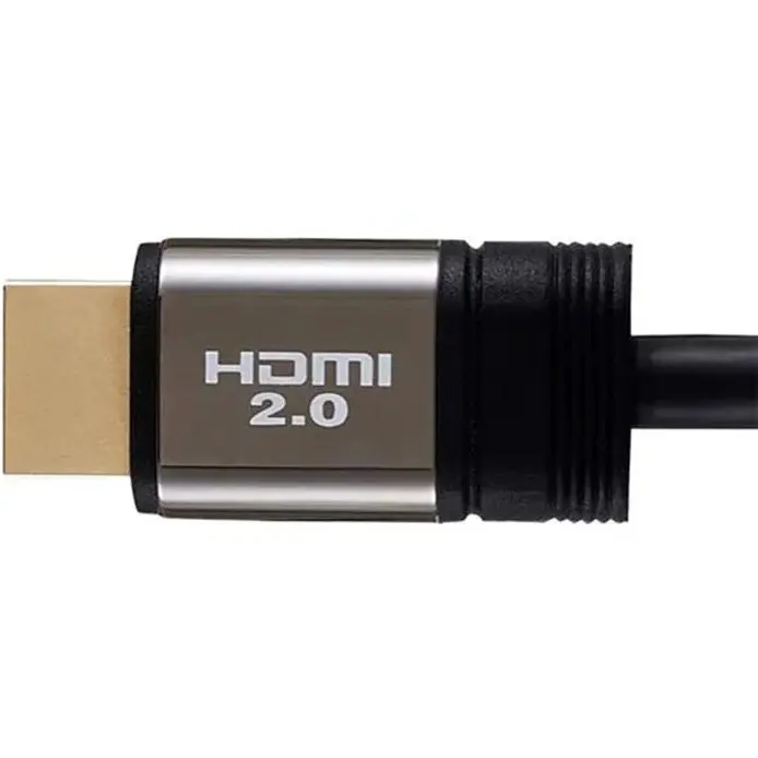 کابل HDMI 4K کی نت پلاس مدل KP-CH20200 طول 20 متری