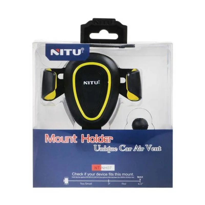 پایه نگهدارنده گوشی موبایل نیتو مدل NT-NH7