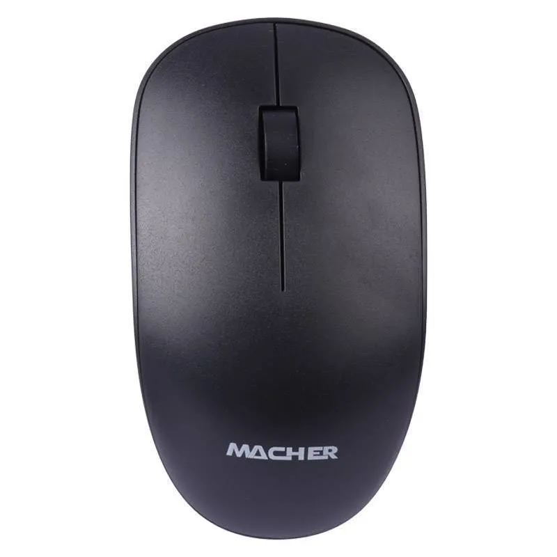 کیبورد و ماوس بی سیم مچر مدل MR-414 با حروف فارسی