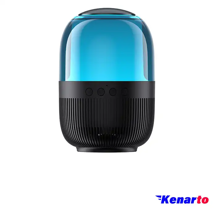 اسپیکر بلوتوثی قابل حمل هویت مدل SK-889