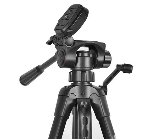سه پایه دوربین ویفنگ مدل WT-3540