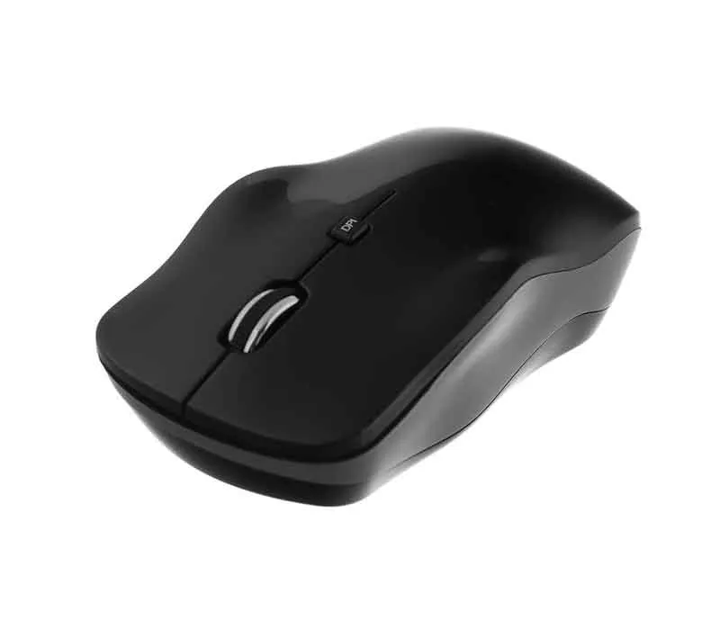 کیبورد و ماوس بی سیم تسکو مدل TKM7106W با حروف فارسی