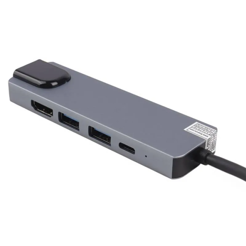 هاب پنج پورت کی نت مدل K-MFCMS505