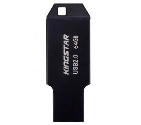 فلش مموری کینگ استار مدل Aroma U301 ظرفیت 64 گیگابایت