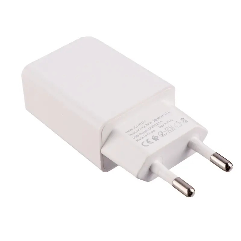 شارژر دیواری ارلدام مدل ES-EU27 2.1A 10.5W شارژر دیواری ارلدام مدل ES-EU27 2.1A 10.5W