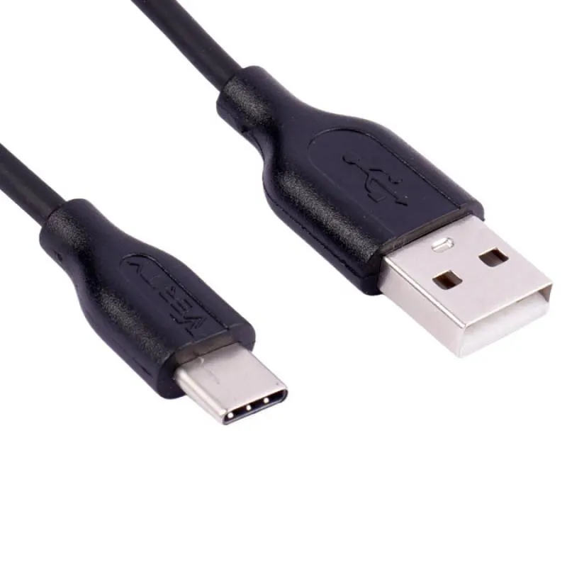 کابل تبدیل USB به Type-C وریتی مدل CB 3146T طول 1 متر