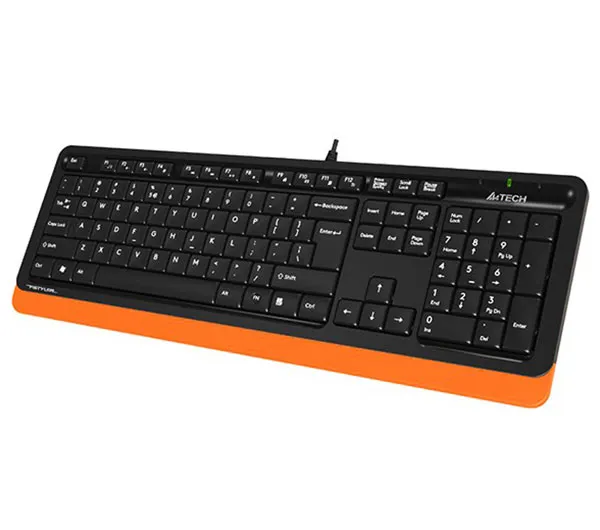 کیبورد و ماوس ای فورتک مدل FSTYLER F1010