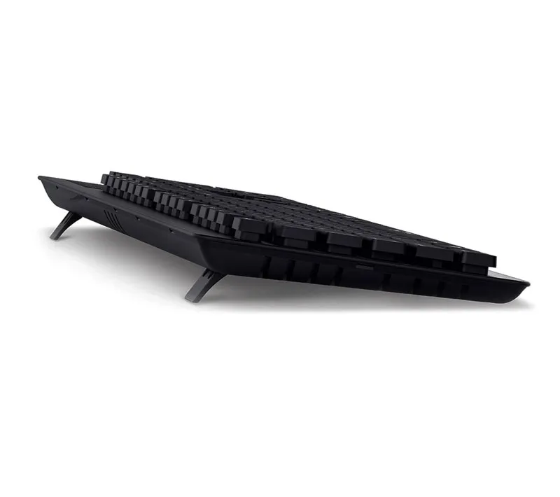 کیبورد و موس جنیوس مدل SLIM-STAR C130 با حروف فارسی