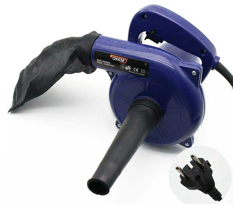 دستگاه دمنده و مکنده اکم مدل BL2301