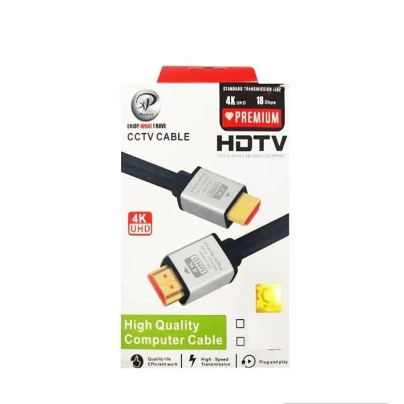 کابل HDMI 4K ایکس پی پروداکت طول 5 متر