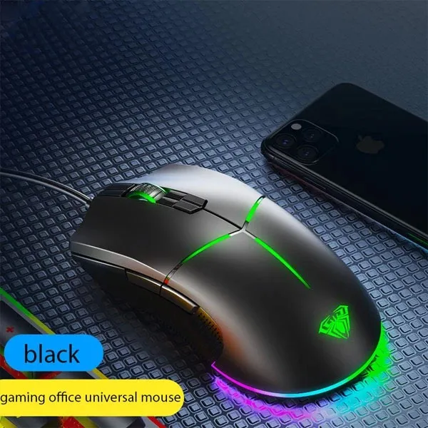 ماوس مخصوص بازی آئولا مدل F820
