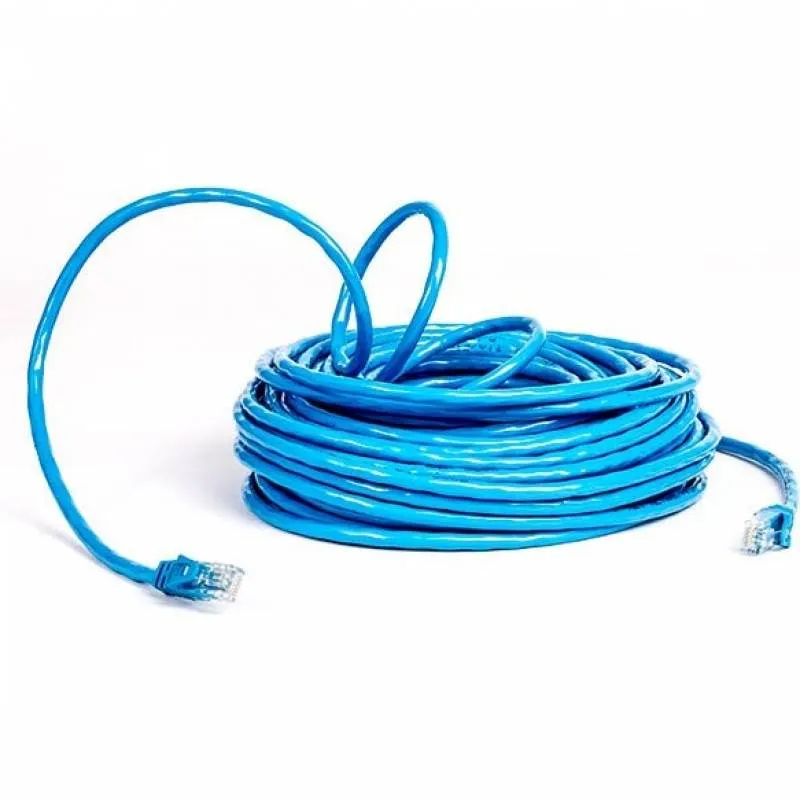 کابل شبکه Cat6 پی نت UTP طول 25 متر