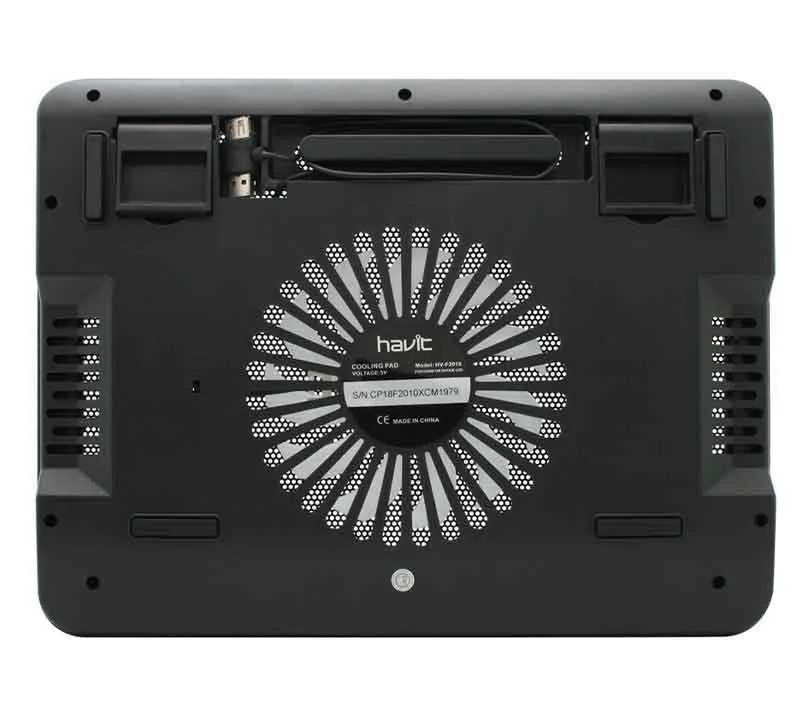 پایه خنک کننده هویت مدل HV-F2010