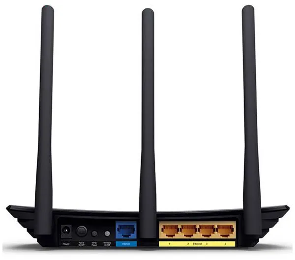 روتر بی‌سیم 450Mbps تی پی-لینک مدل TL-WR940N