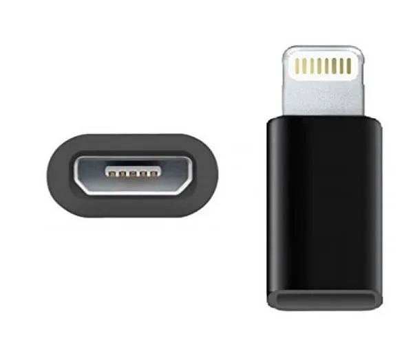 تبدیل لایتنینگ به MicroUSB