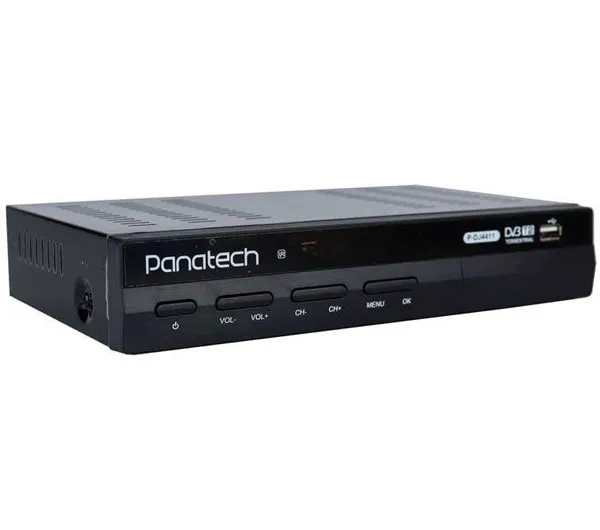 گیرنده دیجیتال پاناتک مدل P-DJ4411