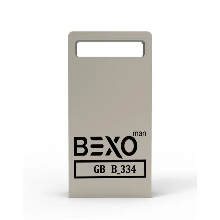 فلش مموری بکسو مدل B-334 ظرفیت 16 گیگابایت