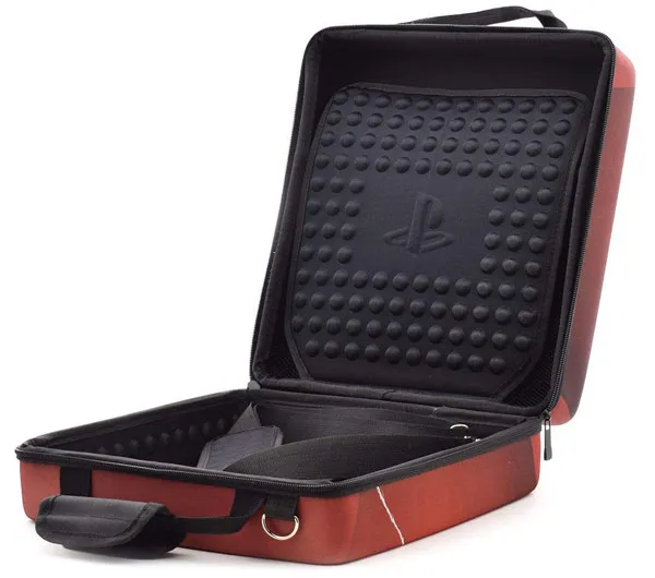 کیف حمل کنسول طرح SpiderMan