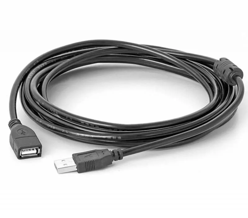 کابل افزایش طول USB 2.0 وی نت طول 5 متر