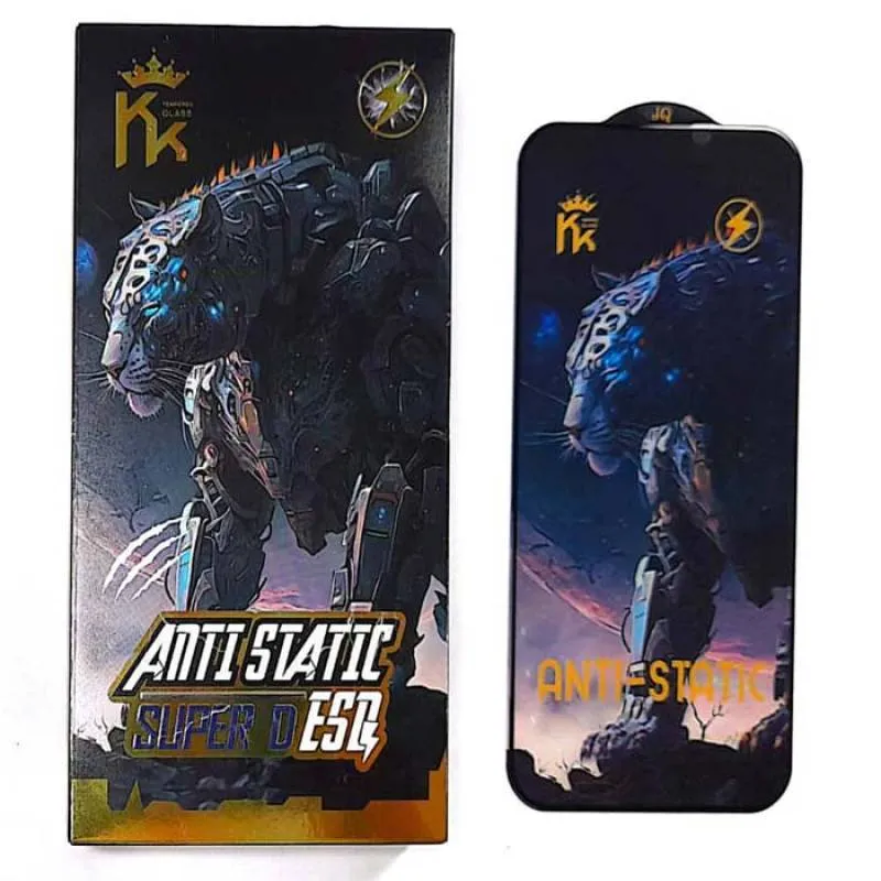 گلس Antistatic مدل Iphone 16 Pro