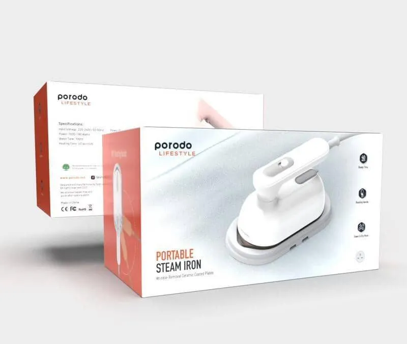 اتو بخار پرودو مدل PD-LSMSI 1100W