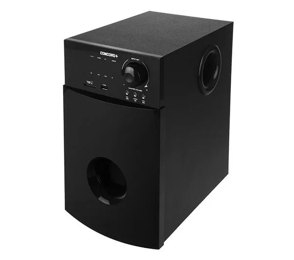 سینمای خانگی کنکورد پلاس مدل TH-M511