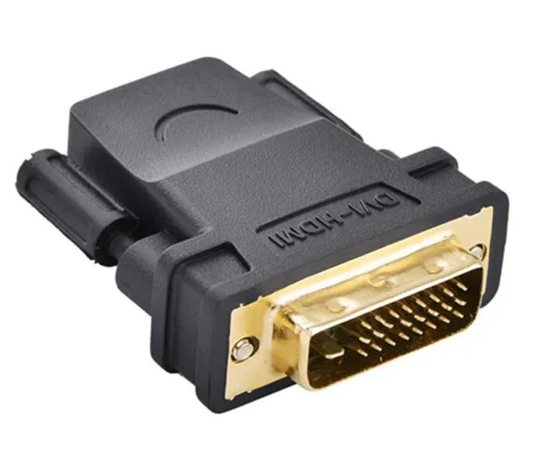 تبدیل DVI-D به HDMI مادگی