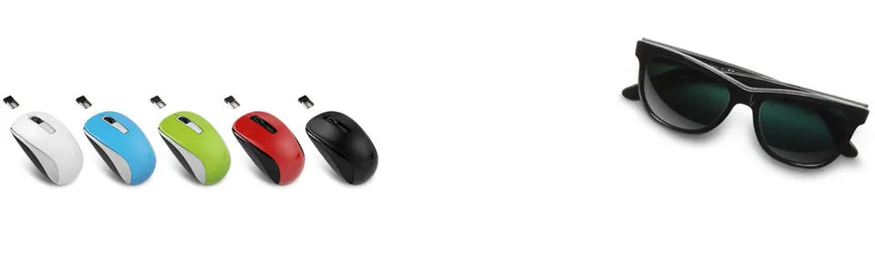 ماوس بی‌سیم جنیوس مدل NX-7005