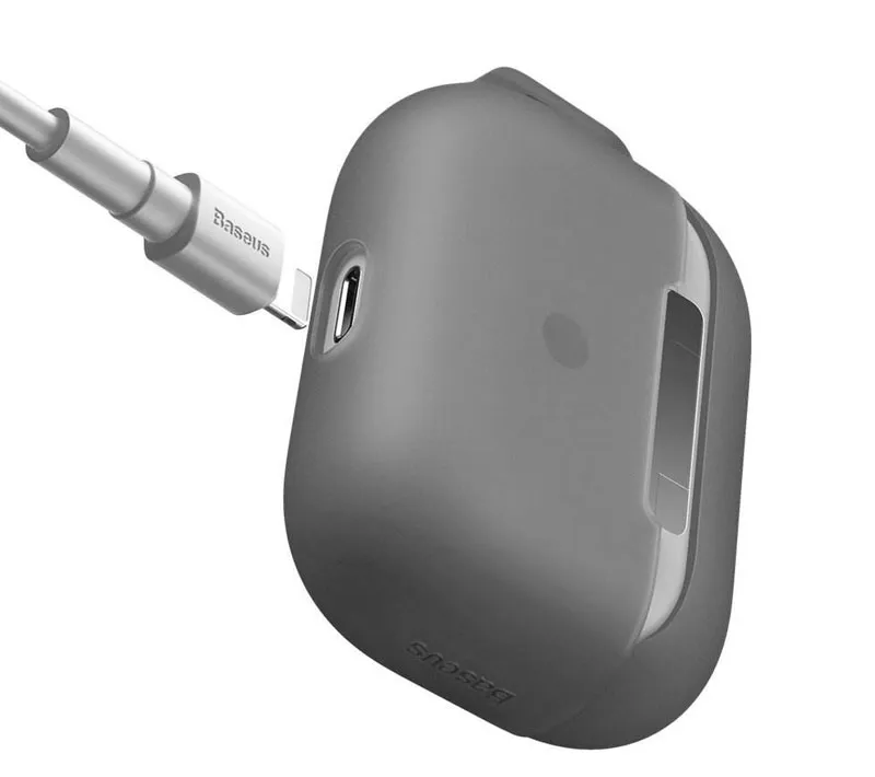کاور باسئوس مدل WIAPPOD-D مناسب برای کیس اپل AirPod Pro