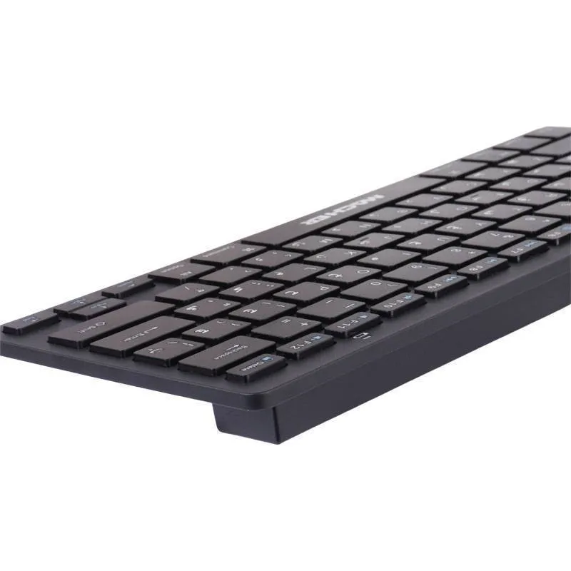 کیبورد و ماوس بی سیم مچر مدل MR-414 با حروف فارسی