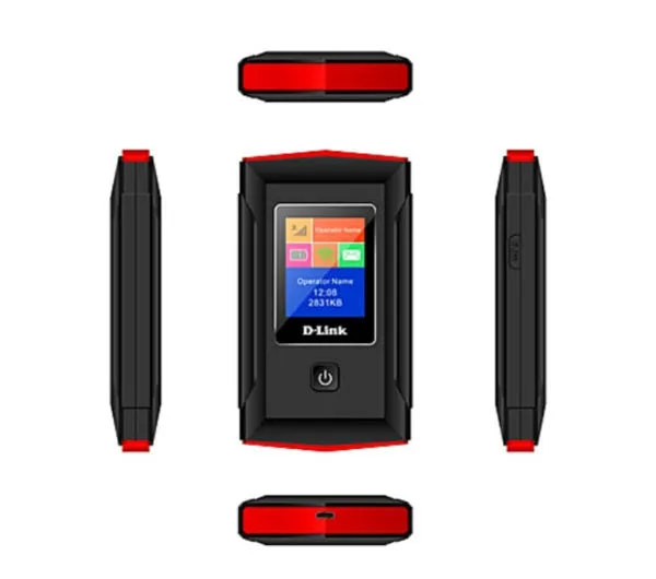 مودم 4G قابل حمل دی-لینک مدل DWR-932M