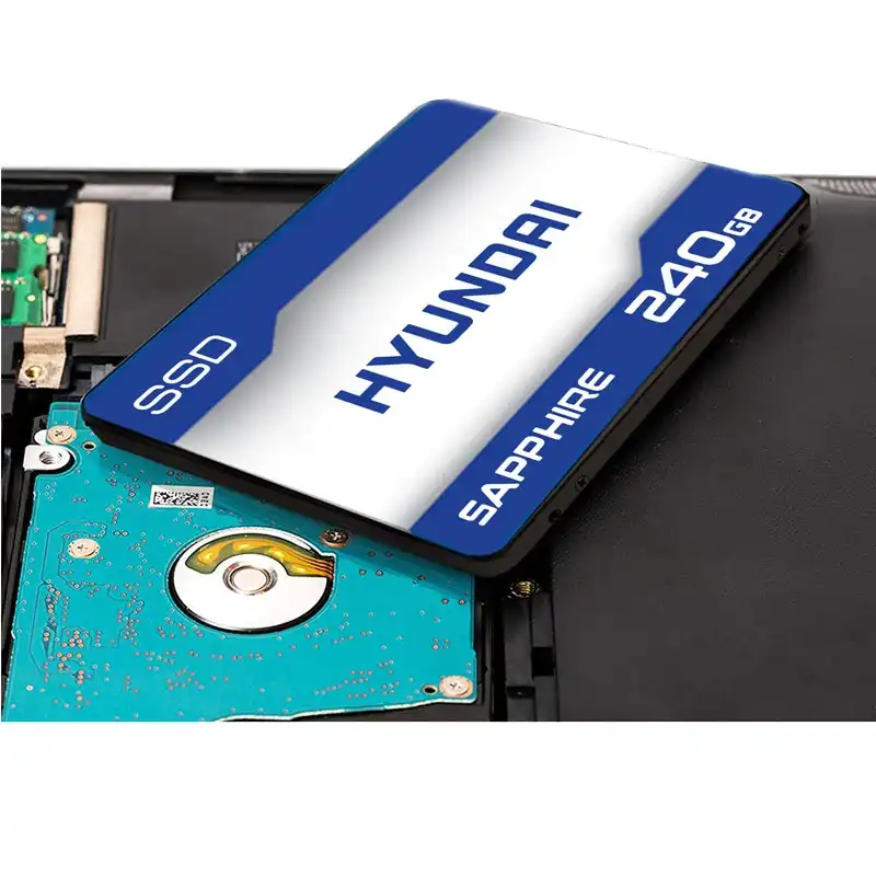 اس اس دی اینترنال هیوندای مدل SAPPHIRE ظرفیت 240 گیگابایت