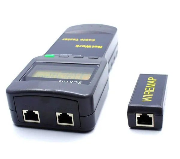 تستر شبکه دیجیتال SC8108