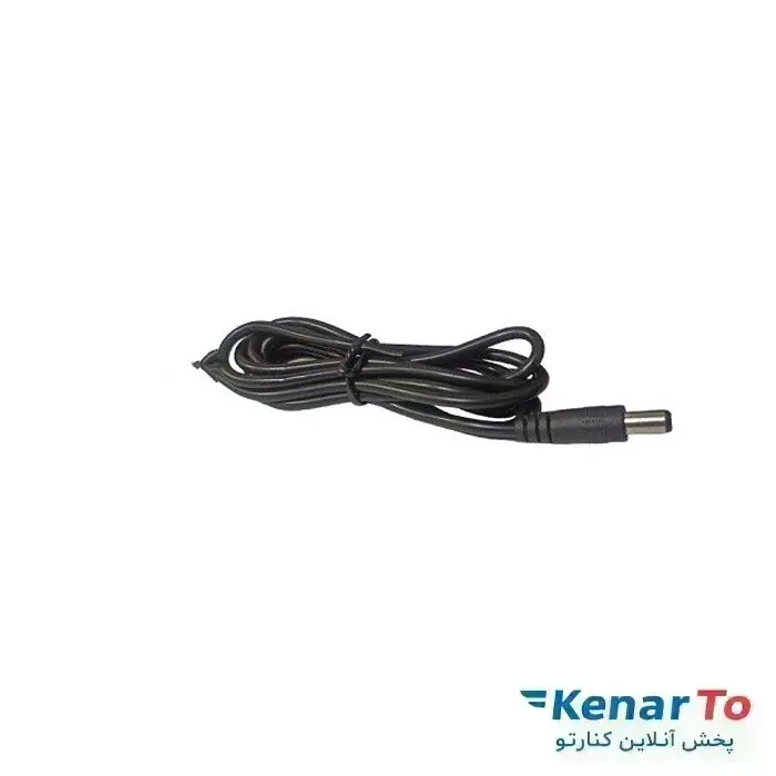 کابل تعمیری فیش آداپتور DC