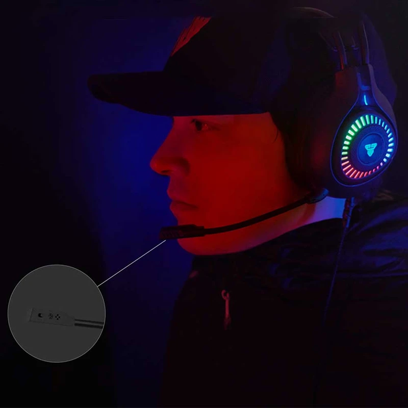 هدست مخصوص بازی  فنتک مدل Orbit HG25