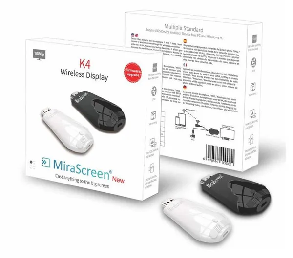 دانگل HDMI میرا اسکرین مدل K4