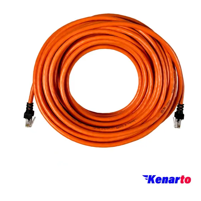 کابل شبکه CAT6 نگزنس طول 20 متر