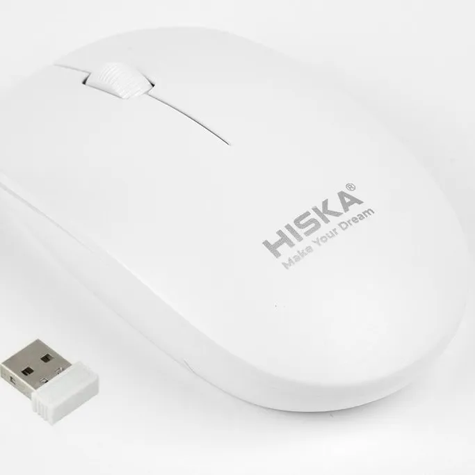ماوس بی سیم هیسکا مدل HX-MO110
