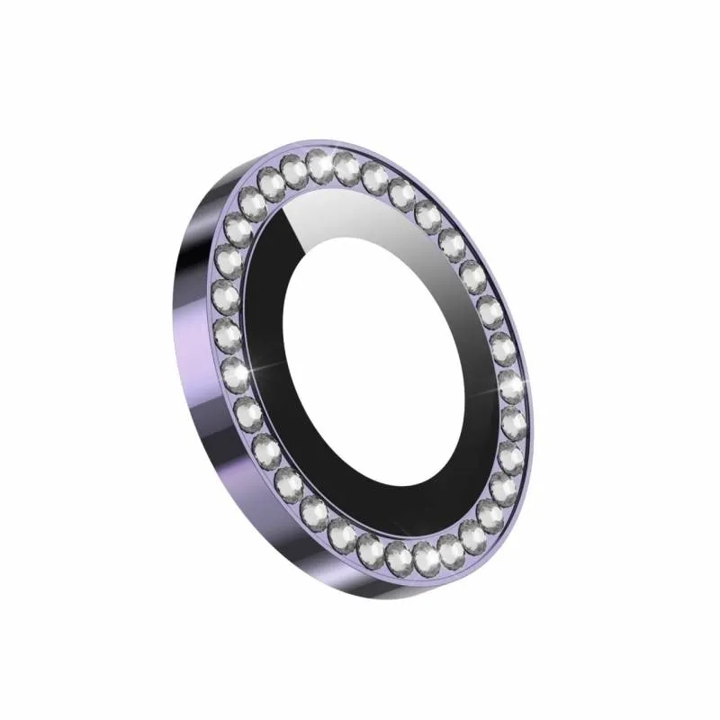 محافظ لنز دوربین گوشی موبایل گرین لاین مدل Diamond مناسب گوشی iPhone 14 Pro Max / Pro