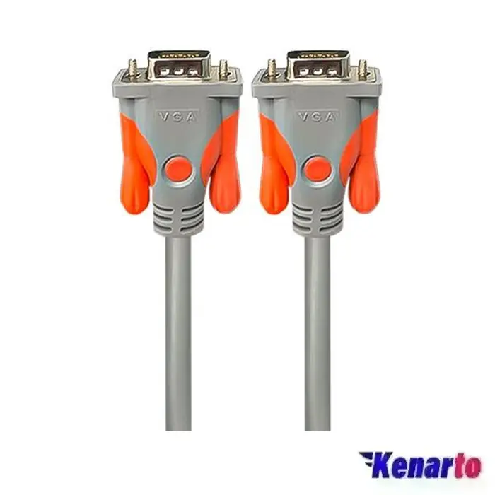 کابل VGA 3+9 گلد اسکار طول 10 متر