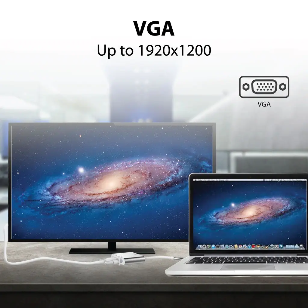 تبدیل Type-C به HDMI/USB/PD