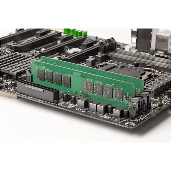 رم کامپیوتر DDR4 تک کاناله 3200 مگاهرتز CL22 کروشیال مدل CT8G4SFRA32A ظرفیت 8 گیگابایت