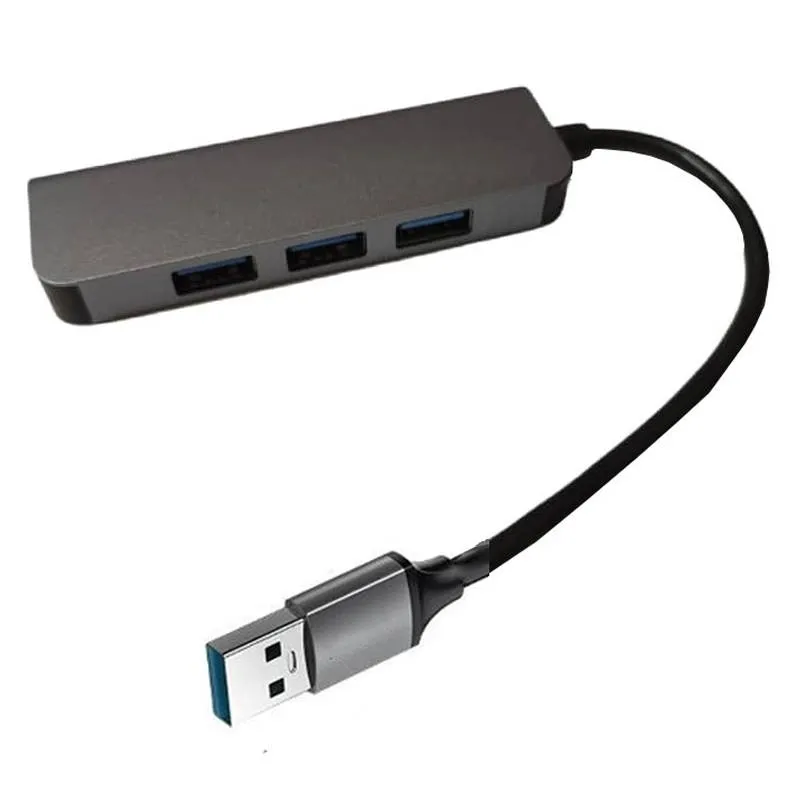 هاب 4 پورت USB 3.0 پی نت مدل P-232