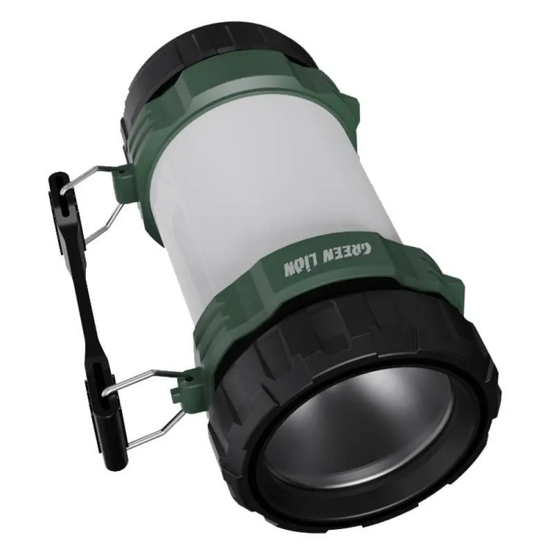 چراغ کمپینگ دوکاره گرین لاین مدل GN2IN1CLIGHT