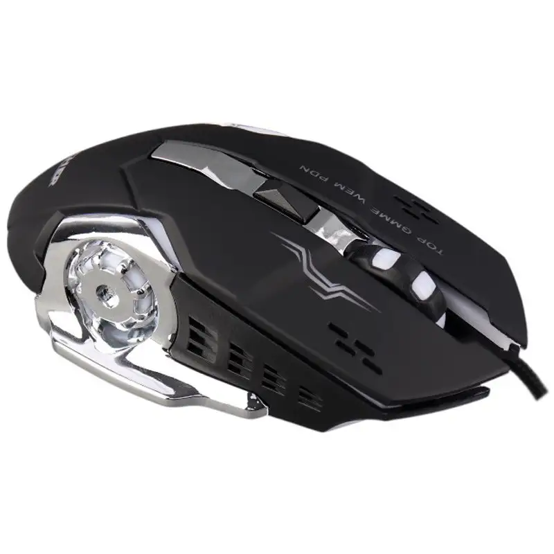 ماوس مخصوص بازی مچر مدل MR-252