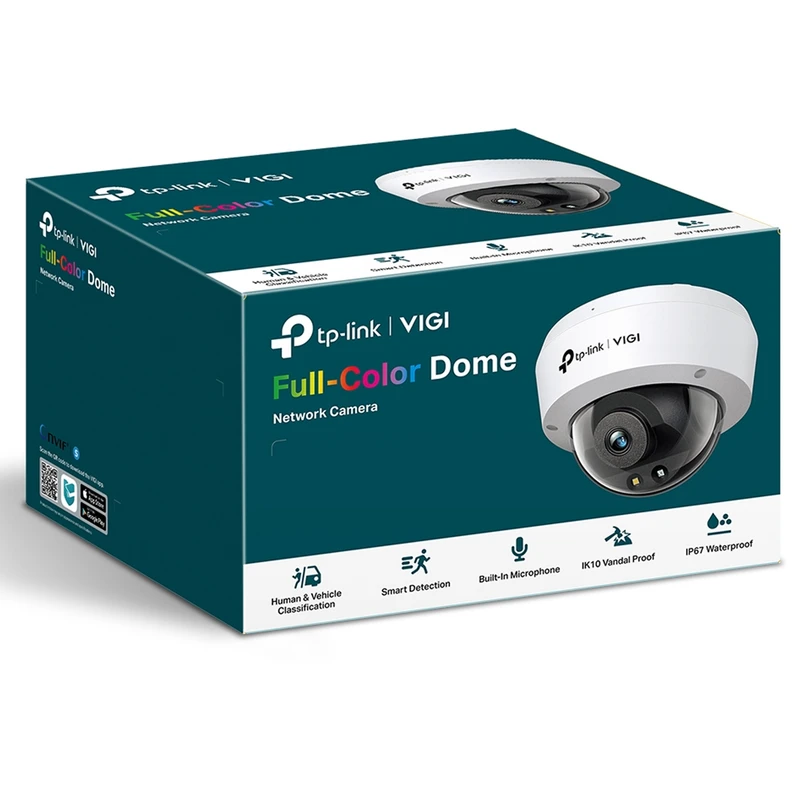 دوربین بی‌سیم تحت شبکه تی پی لینک مدل VIGI C250
