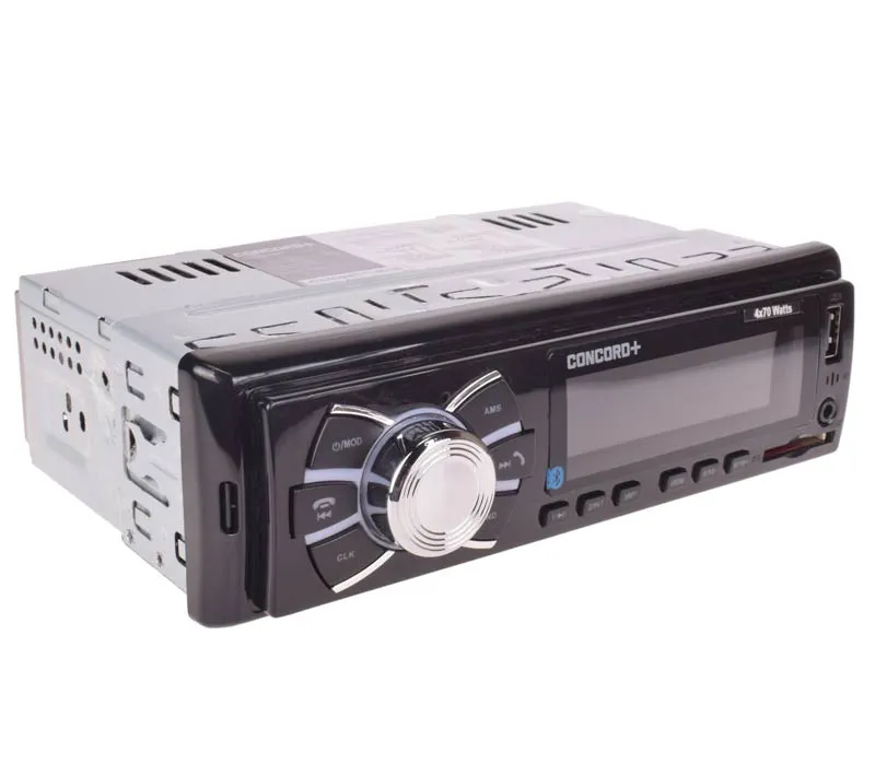 پخش کننده خودرو کنکورد پلاس مدل KD-U2580BT