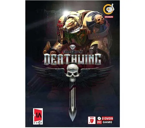 بازی Space Hulk Deathwing مخصوص PC